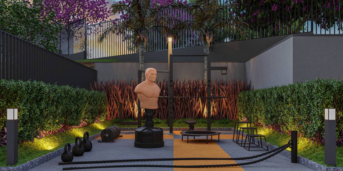 ALBÓRE PORTAL DO MORUMBI - MG2B IMÓVEIS