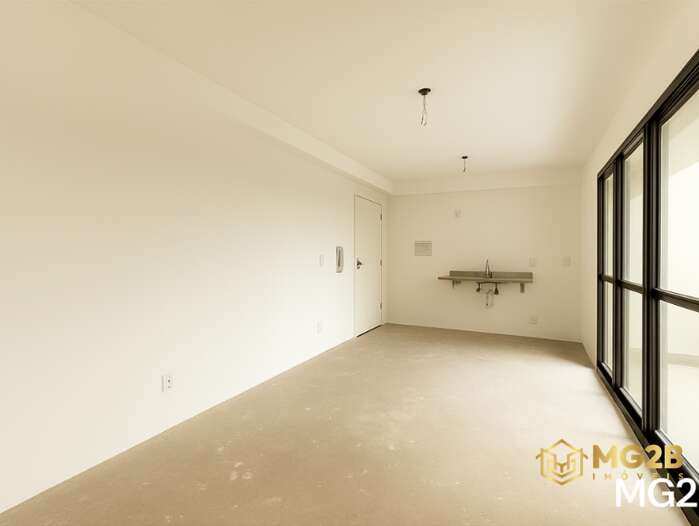 Studio com vista aberta no Jardins próximo à Paulista e Oscar Freire - MG2B IMÓVEIS