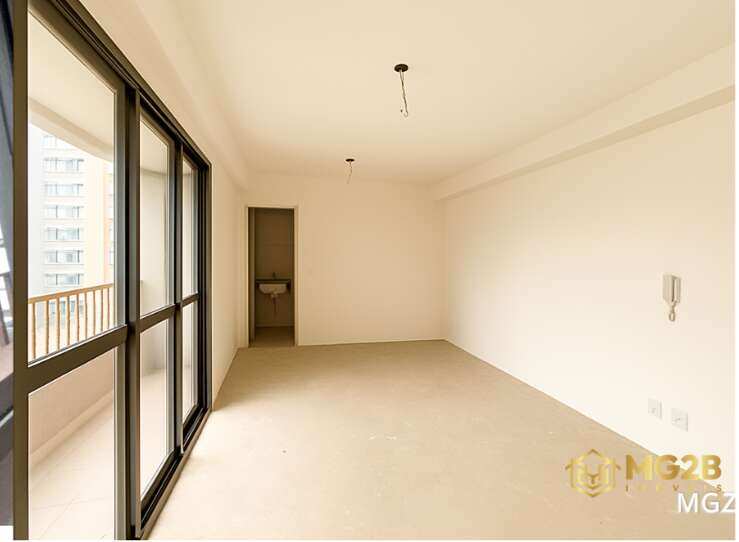Studio com vista aberta no Jardins próximo à Paulista e Oscar Freire - MG2B IMÓVEIS